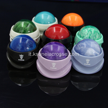 2018 Nuovo design Body Face Massage Roller